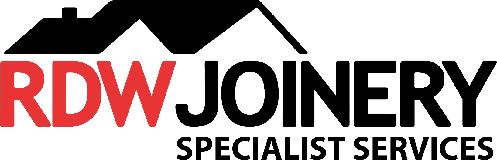 RDW Joinery Logo